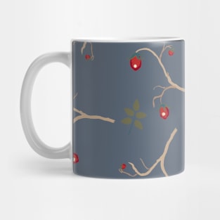 Autumn Pattern Mug